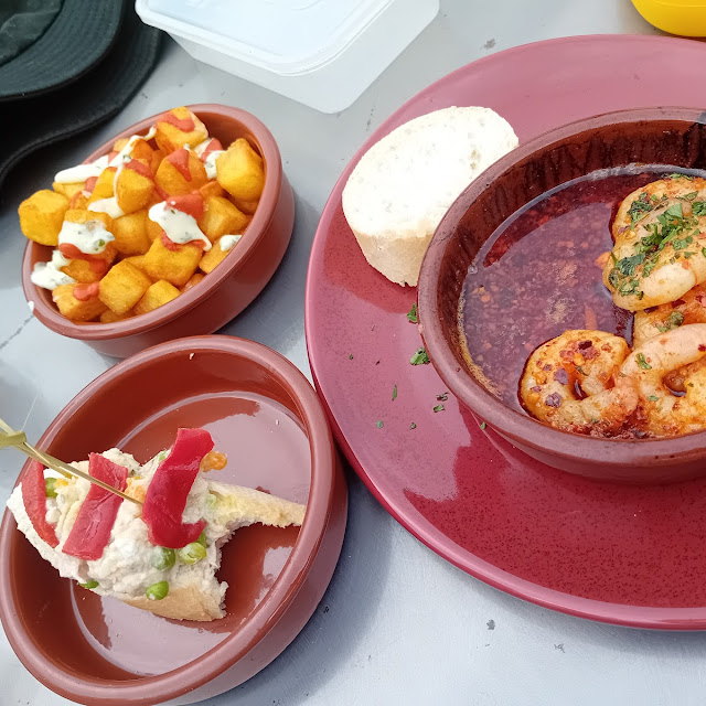 Gambas Al Ajillo