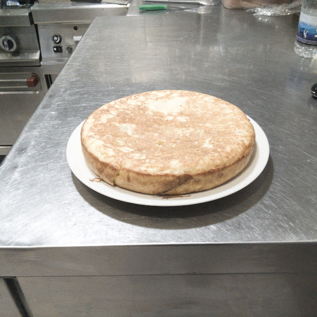 Tortilla de Patatas