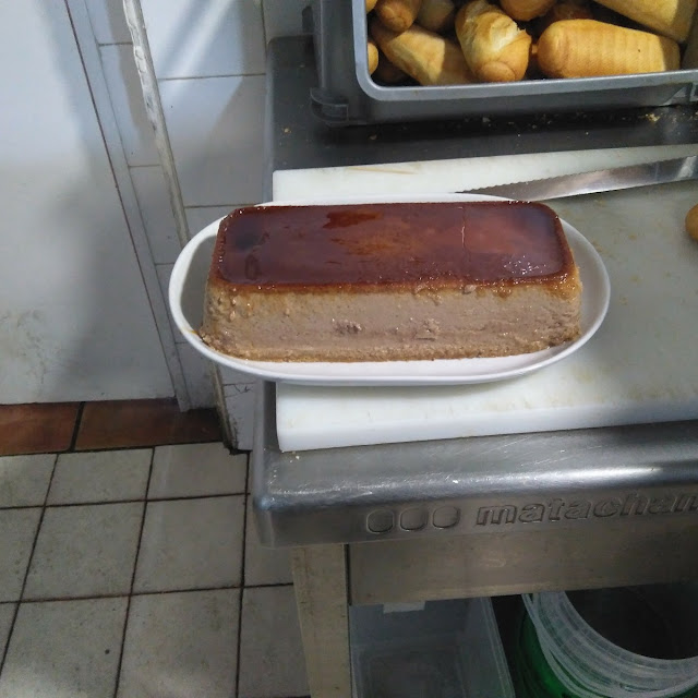 Pudin Diplomático