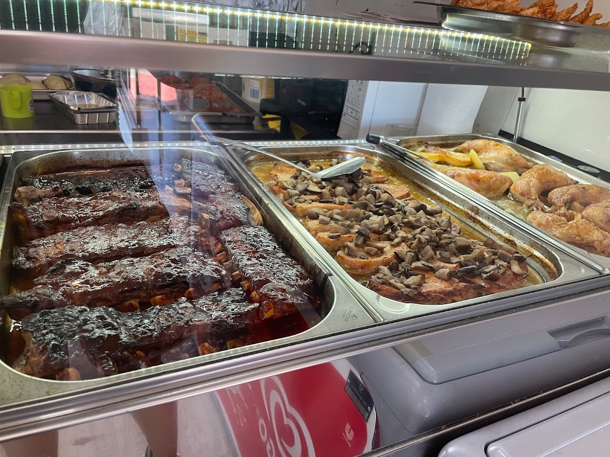 Pollos Asados La Alcayna
