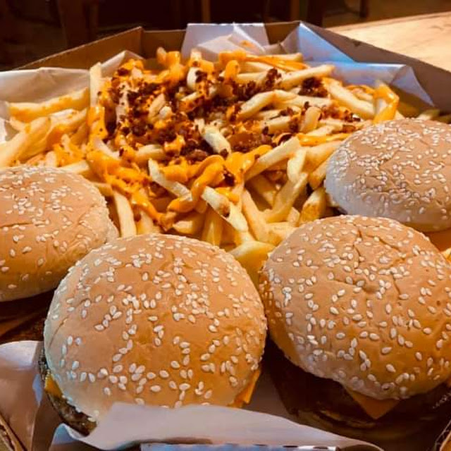 Hamburger