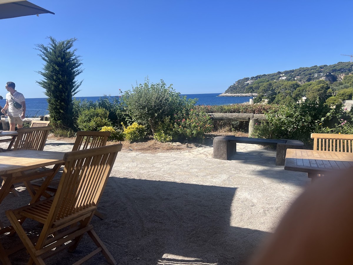 La Pointe du Cap Ferrat