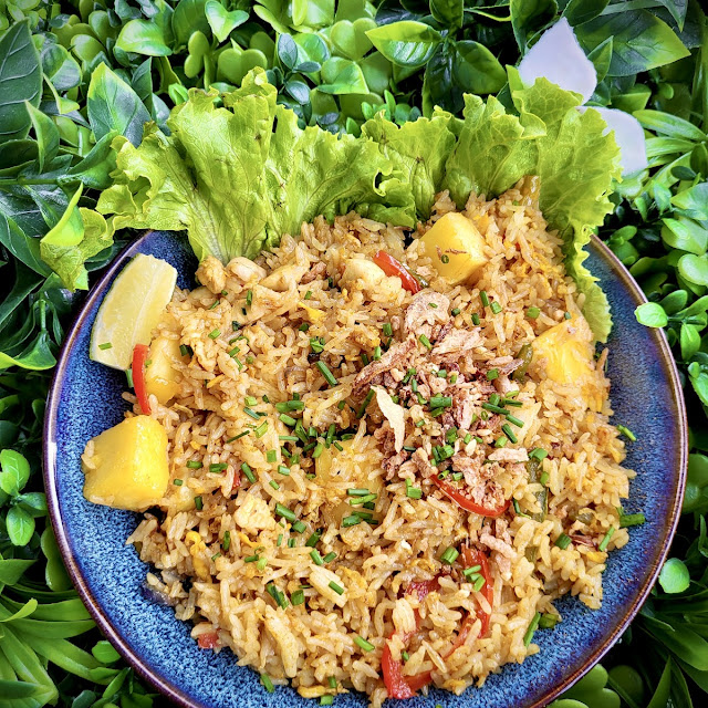 Riz Thaï