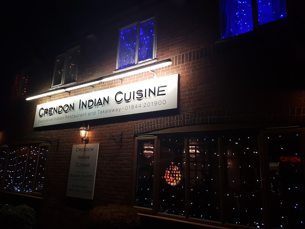 Crendon Indian Cuisine