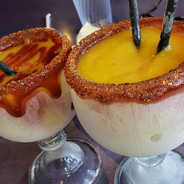 Chamoy Margarita