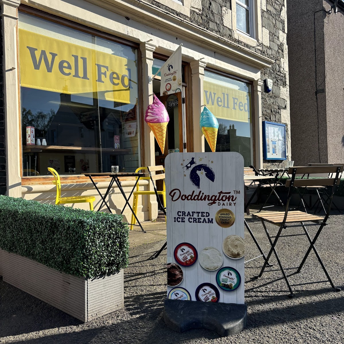 Well Fed Earlston