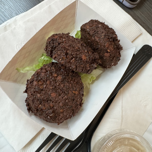 Side of Falafel