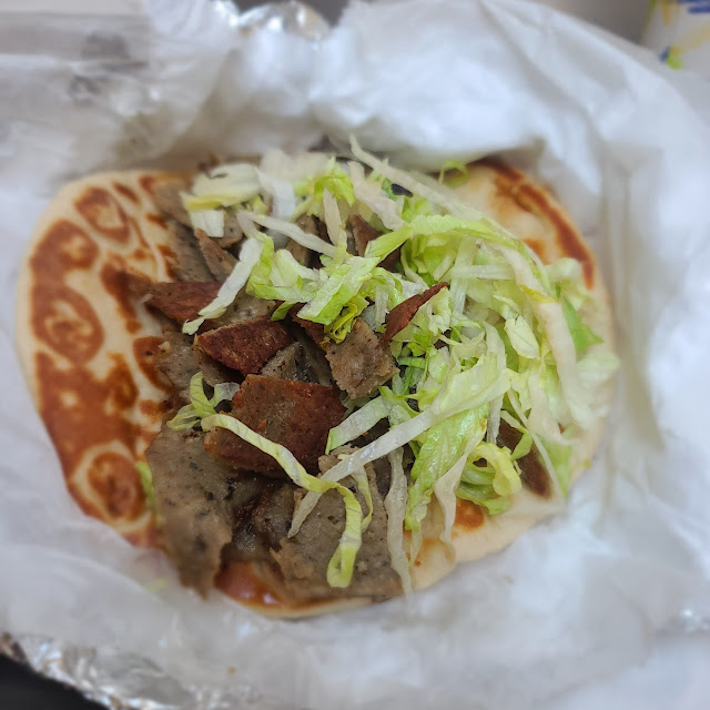 Lamb Gyro