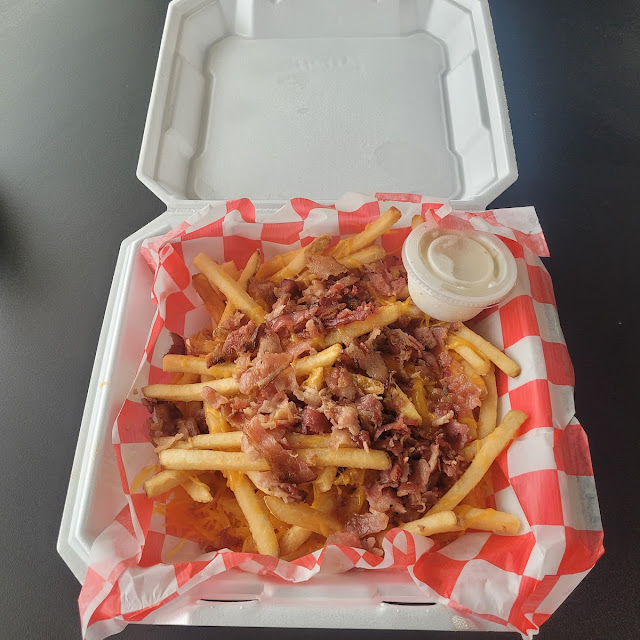 Loaded Fries