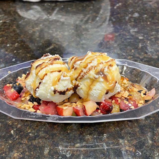 Fruit Sundae