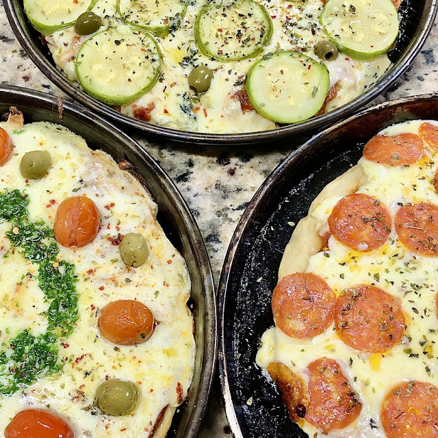 Pizzas Inteiras
