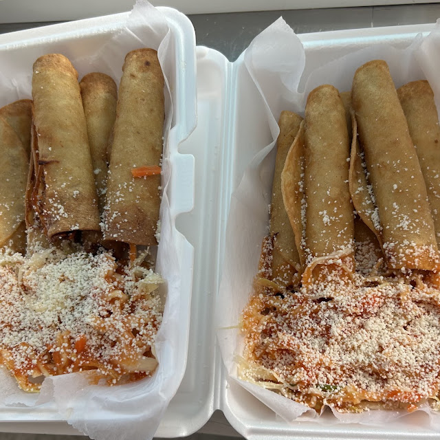 Tacos Dorados