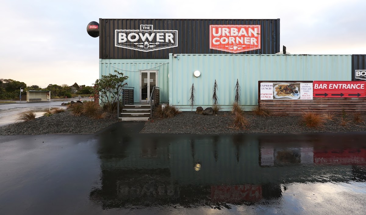 Urban Corner Cafe