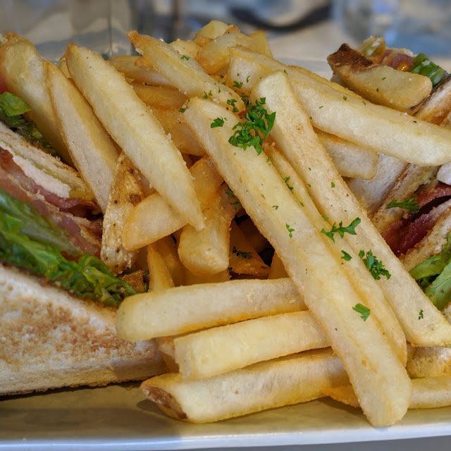 Club Sandwiches