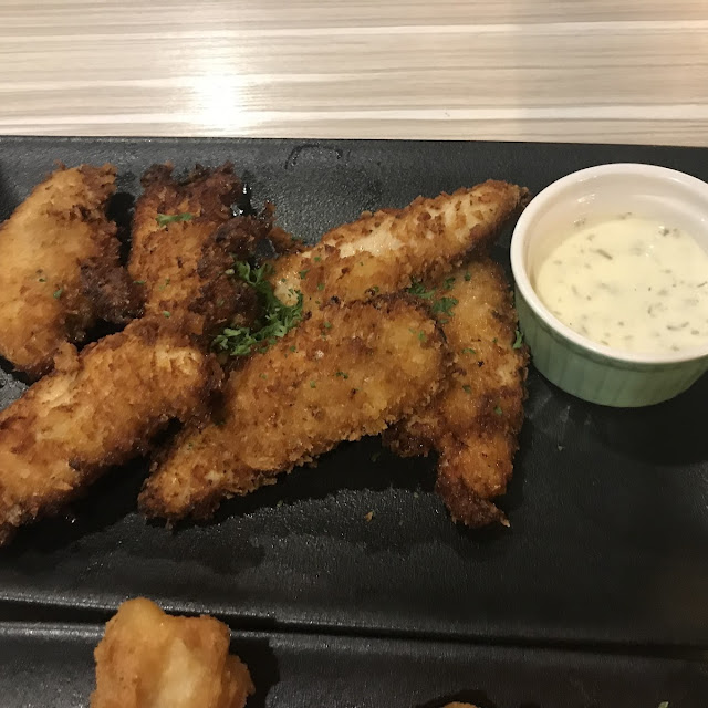 Chicken Goujons