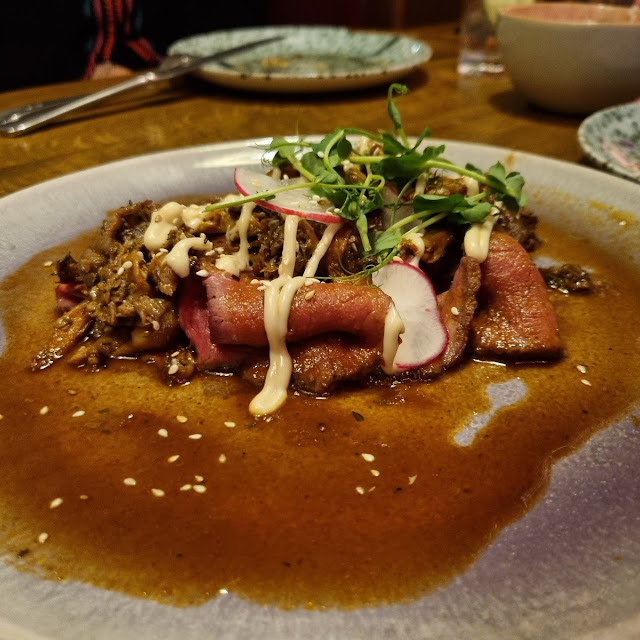 Thunfisch-tataki