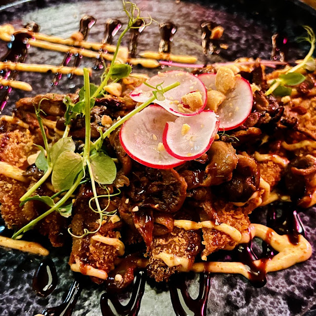 Auberginen-katsu