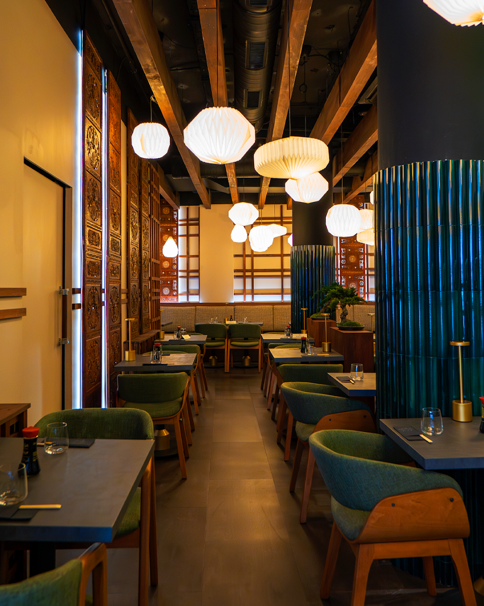 Evergreen Sushi Bar