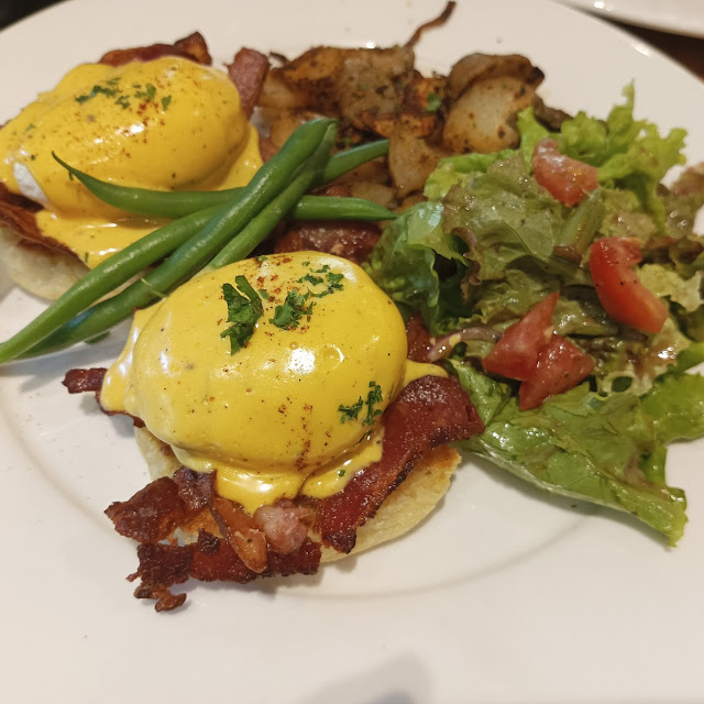 The California Benedict