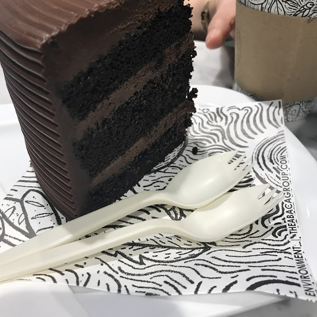 Chocolate Decadent Cakes