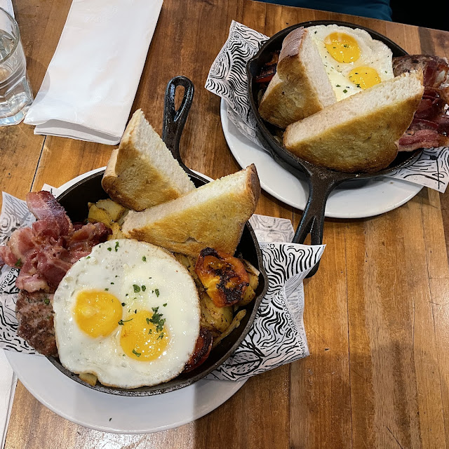 ABC Skillet Breakfast
