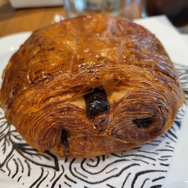Pain Au Chocolat