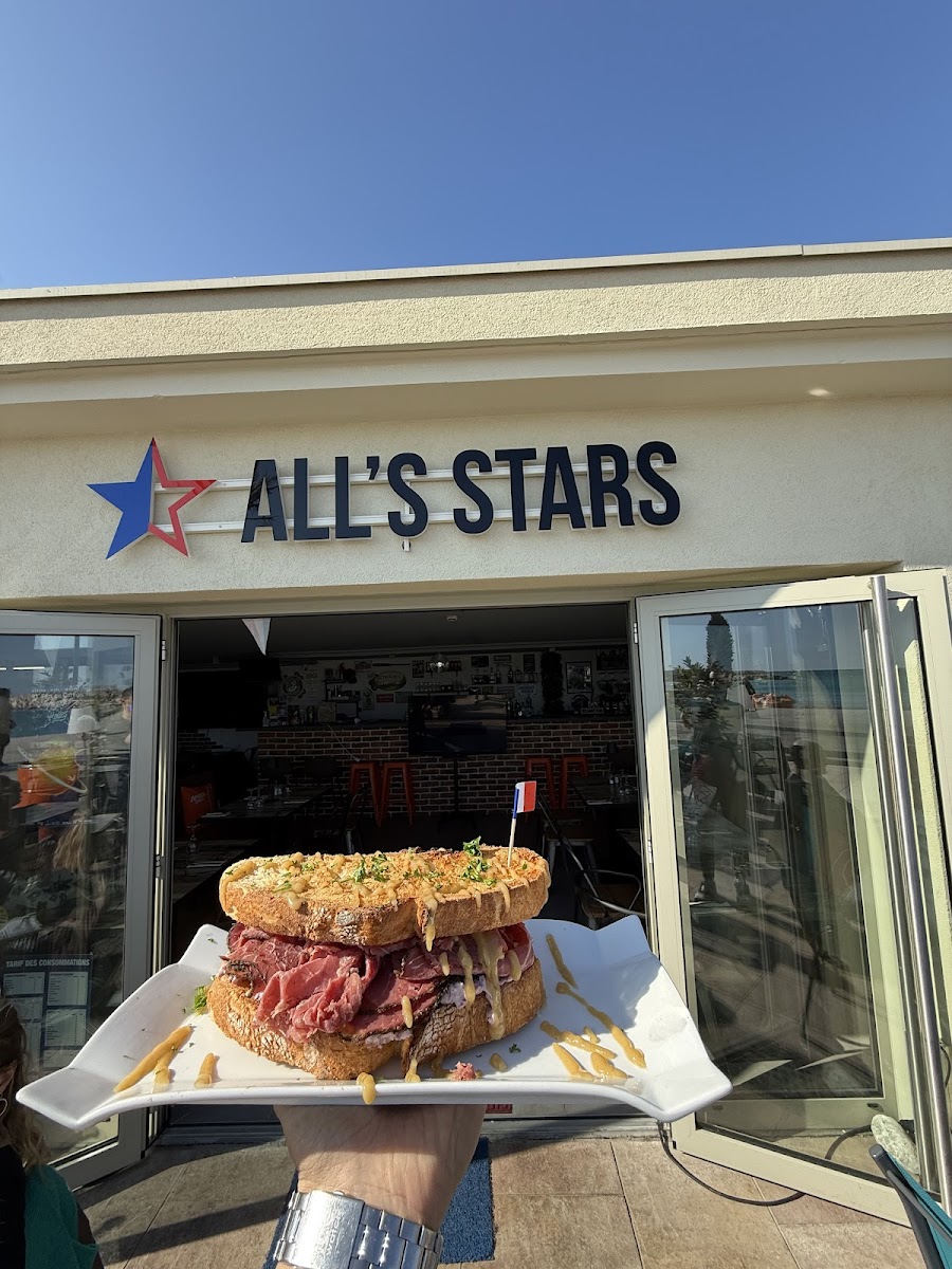 All’s stars