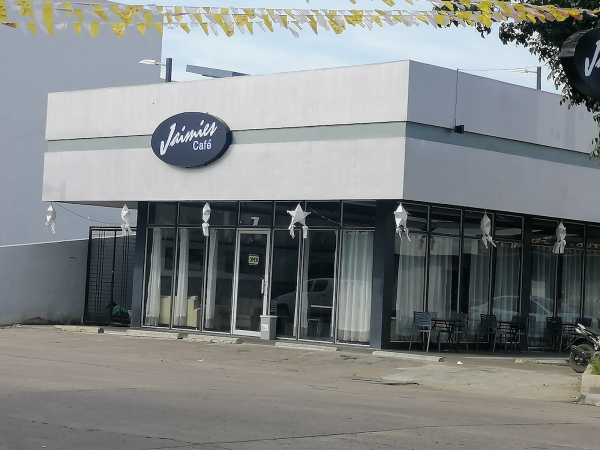 Jaimie's Café Goldenfields