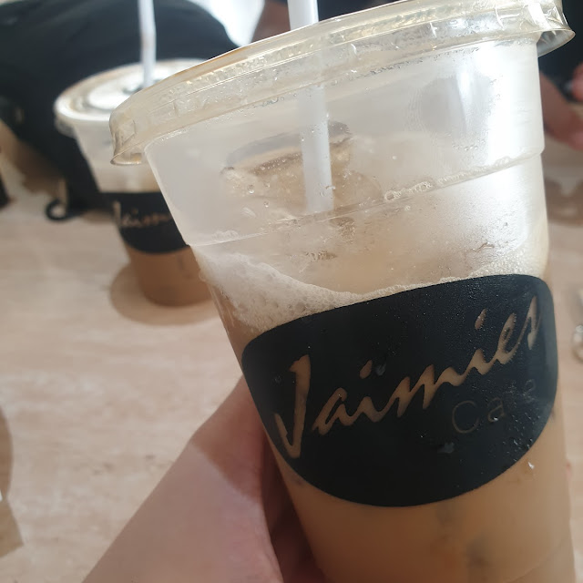 Iced Coffee