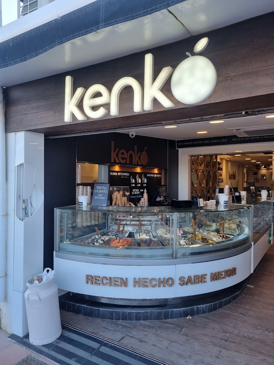 Kenko, Fresh Ideas. Torremolinos