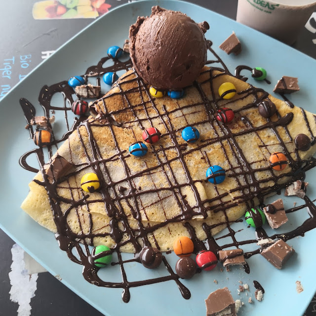 Crepe