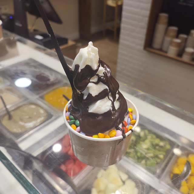 Helado Yogur Con Lacasito