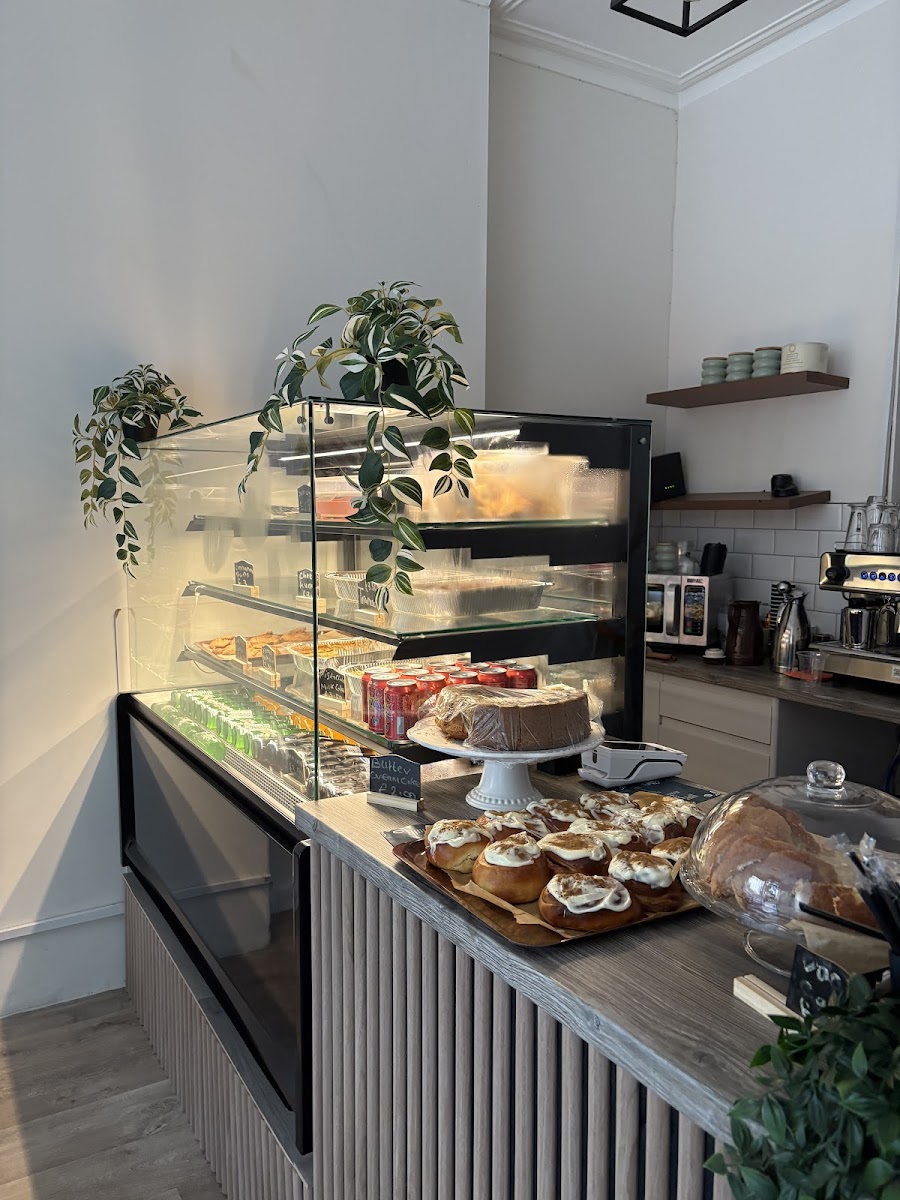 Basma Cafe