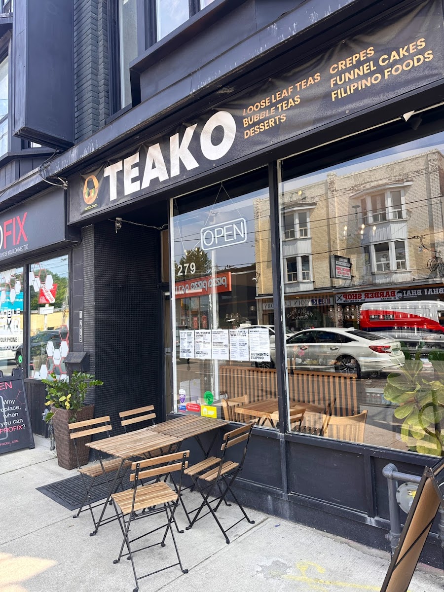 TEAKO