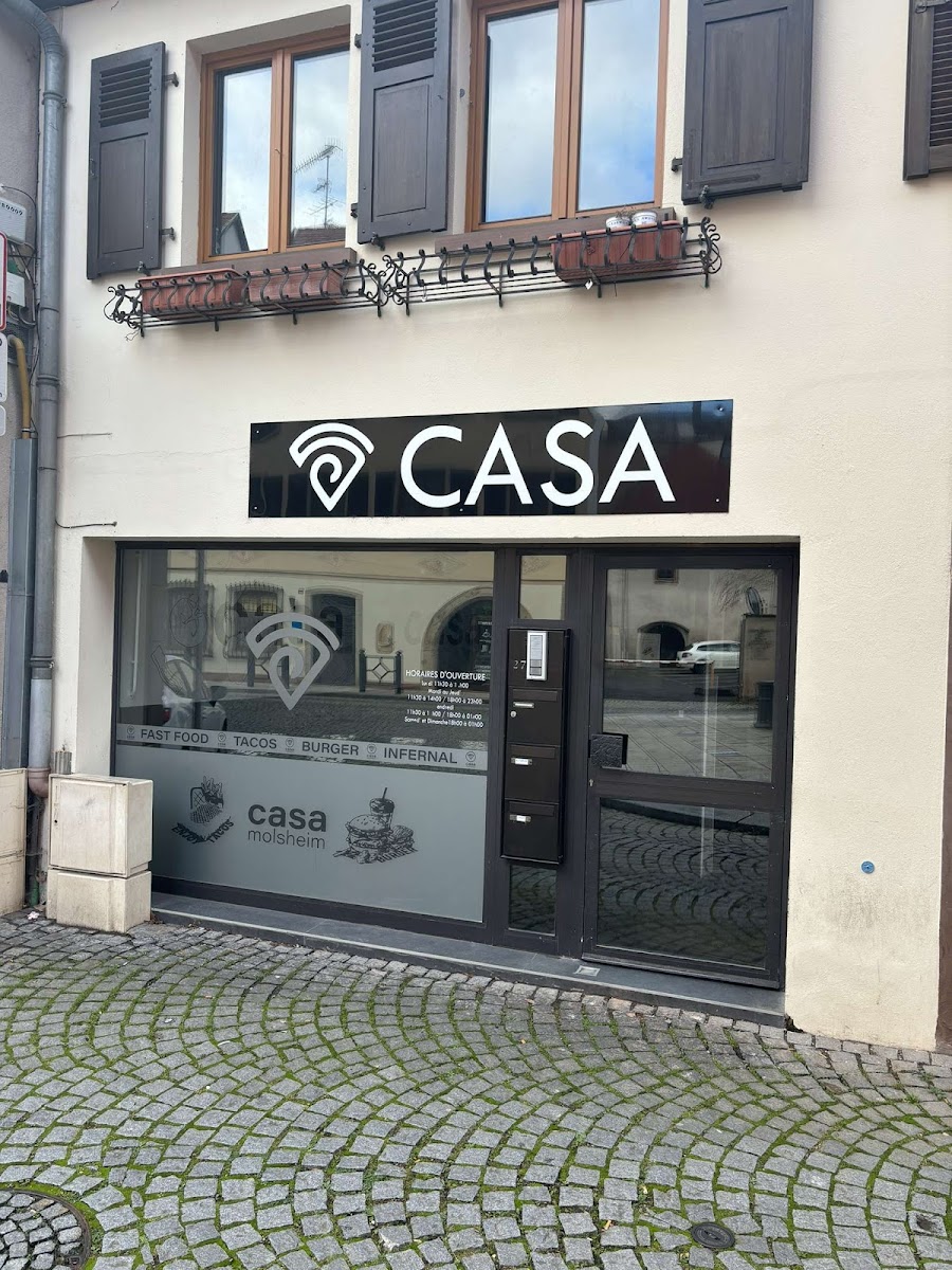 Casa Molsheim