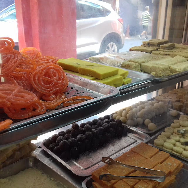 Indian Sweets
