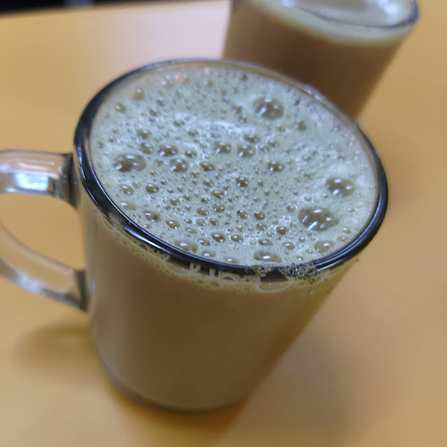 Bru Coffee Cow Milk