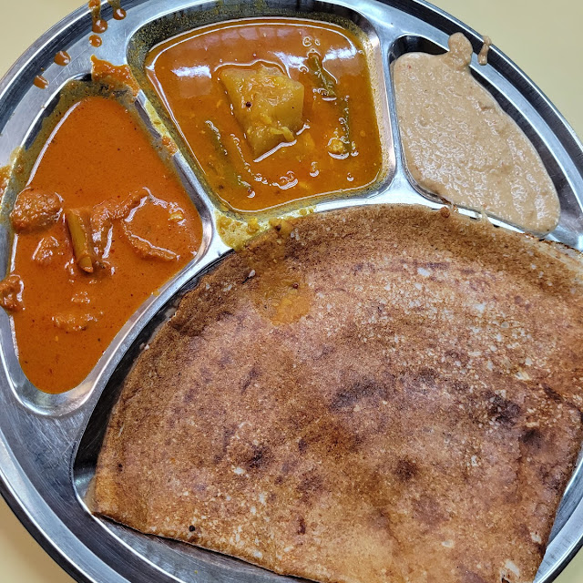 Thosai