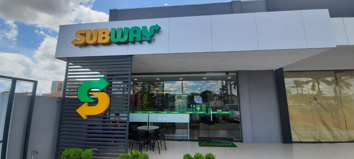 Subway - Florença