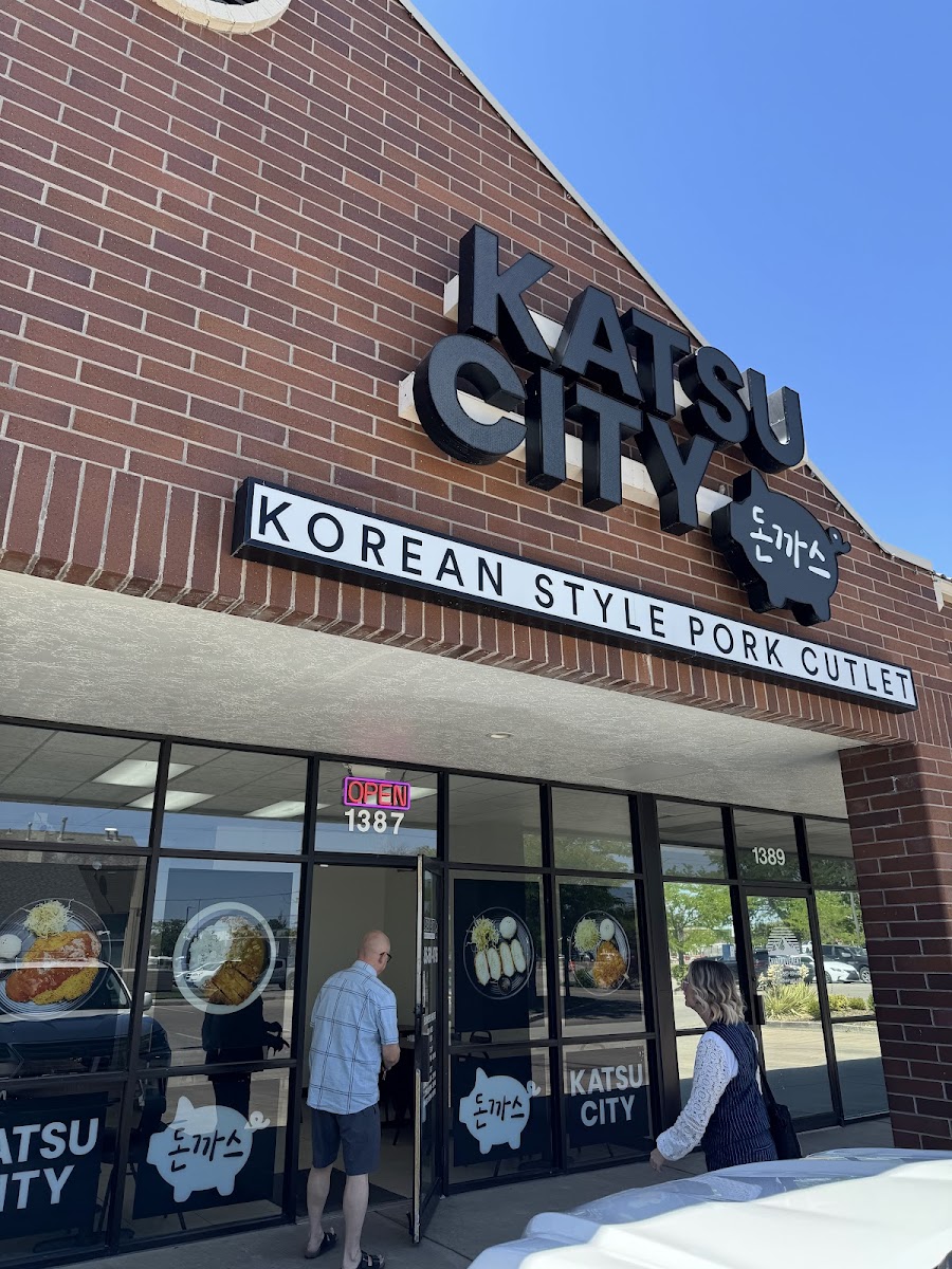 Katsu City