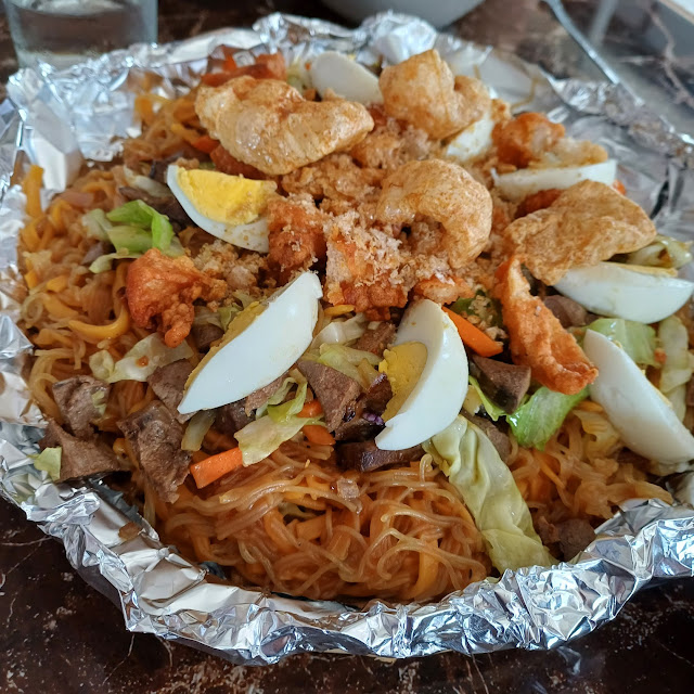 Guisado in Bilao