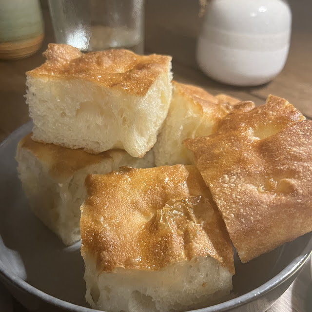 Focaccia Bread