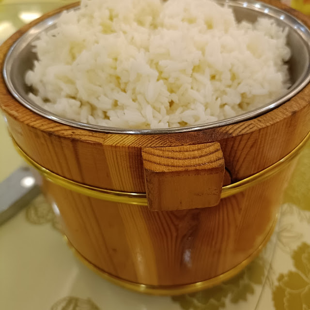 白米饭