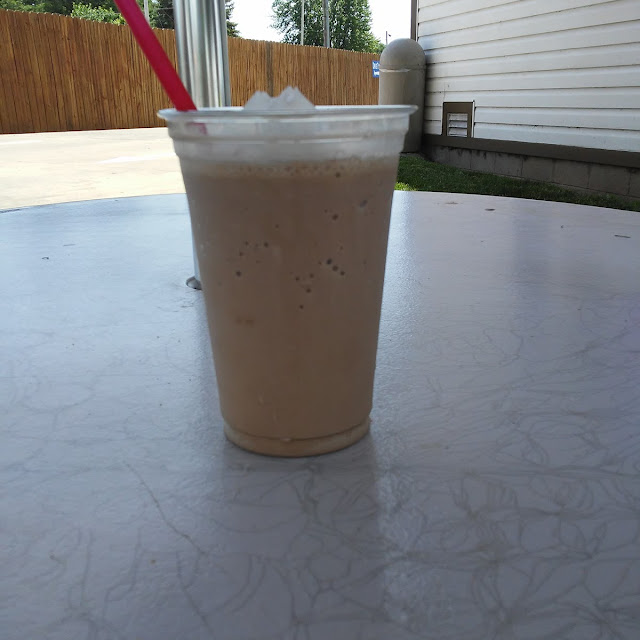 Cappuccino Chiller