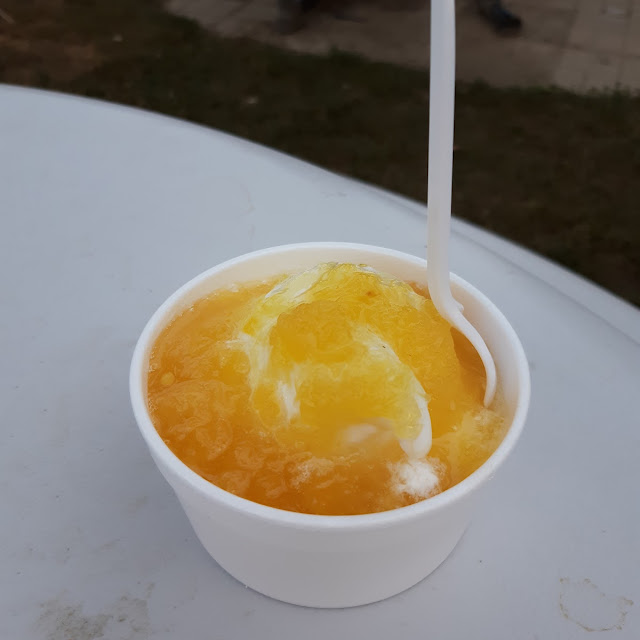Pineapple Sundae