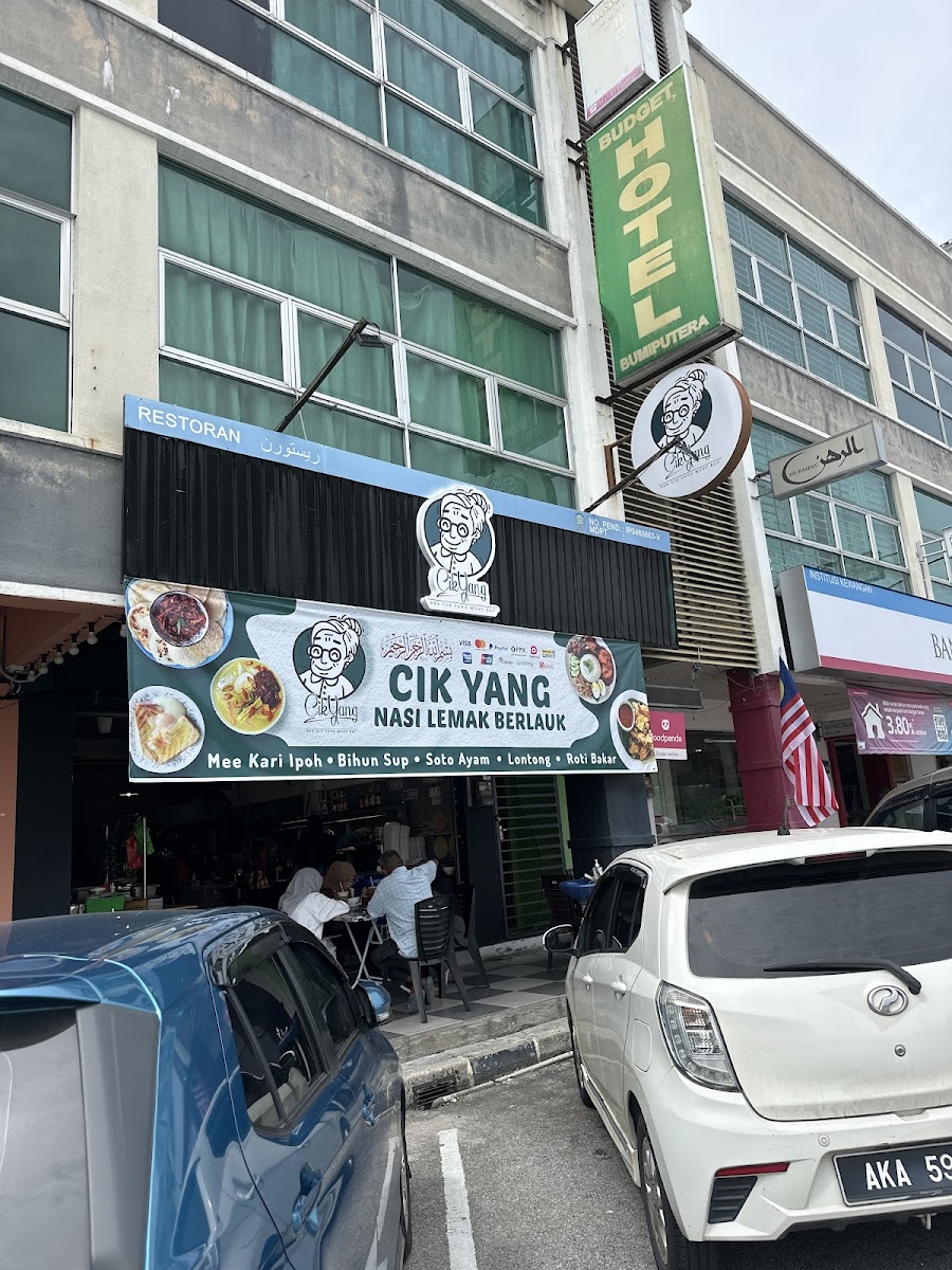 Cik Yang
