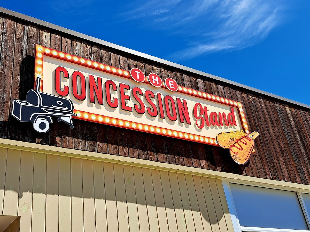 The Concession Stand