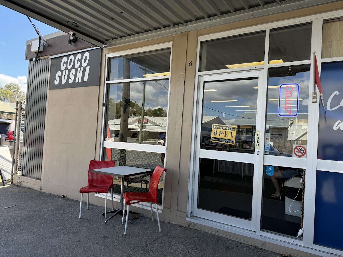 Coco Sushi