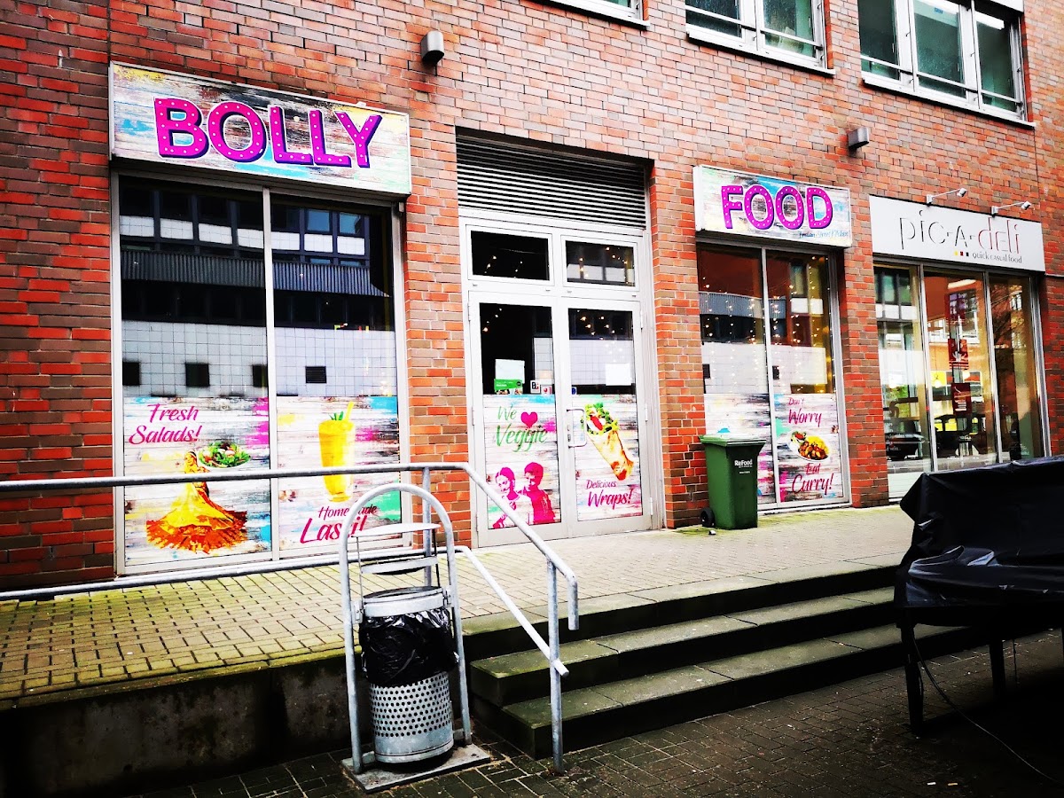 Bolly Food