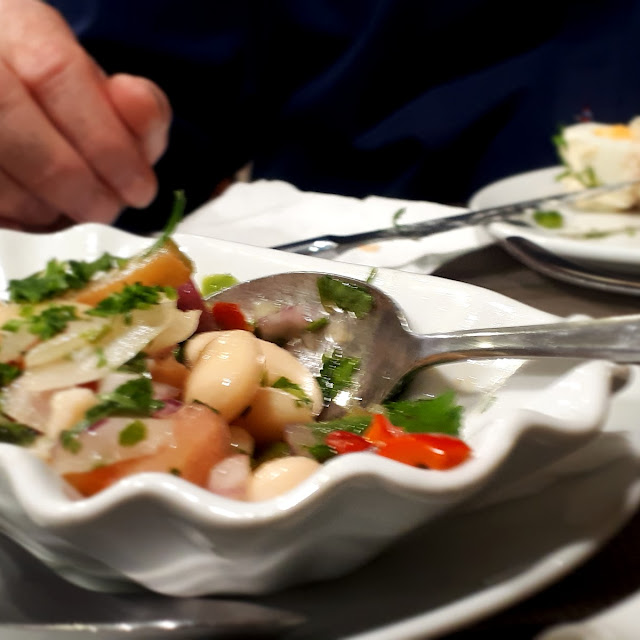 Ensalada Fria- Muuy Rica